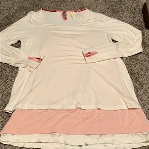 Matilda Jane Layered Long Sleeve